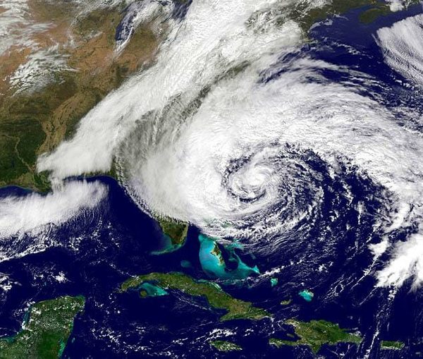 What Hurricane Sandy Can Teach You About Timing