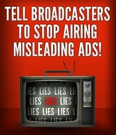 5 World Changing Ways To Avoid BS And Be More Believable: Broadcastesr misleadingads