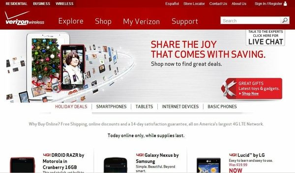 How To Miss A Huge Social Media Opportunity: Verizon Lip Dub