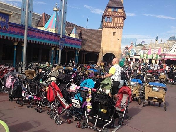 2 - Let your customers be lazy 7 Magical Marketing Lessons From Disney World: Let your customers be lazy