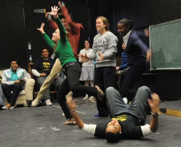 The Script Of Improv - What Is (And Isn't) Real Time Marketing