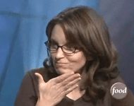 Iron Chef, Truffles and Surviving Clueless Criticism: Tina fey