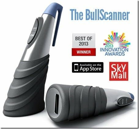 BullScanner - A New Product To Prevent BS In Business
