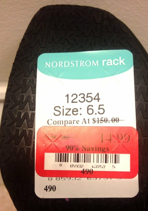 Why Simplicity Saved Apple, But Couldn't Save JCPenney: Nordstrom Rack