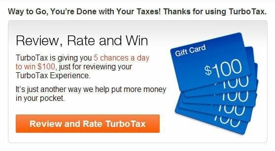 10 Smart Ways TurboTax Helps Users Suffer Less: Turbo Tax Promo For Feedback