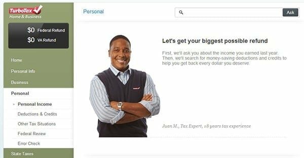 10 Smart Ways TurboTax Helps Users Suffer Less: Turbo Tax Feature AReal Person