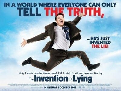 The Most Authentic Movie Marketing Campaign Ever?: In AWorld Movie Poster Invention of Lying