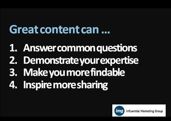 Content Curation: How To Use Content Marketing Without Being A Creator