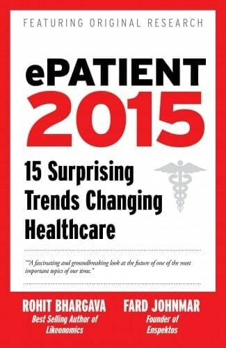 BOOK LAUNCH: ePatient 2015 - 15 Surprising Trends Changing Healthcare