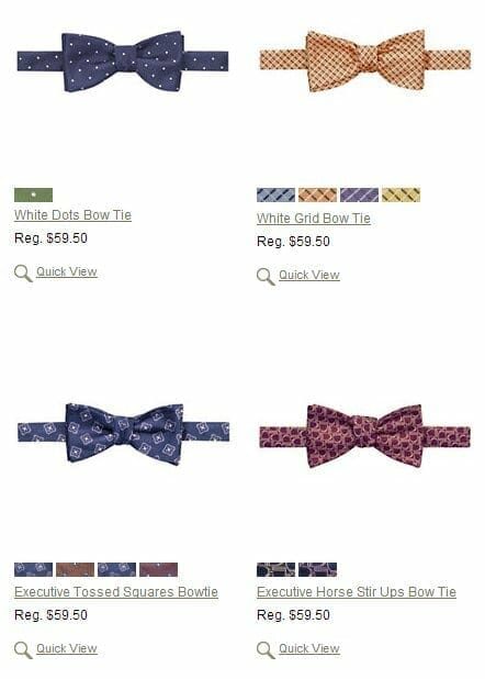 How Bow Ties And "Adverstalking" Might Kill Online Marketing