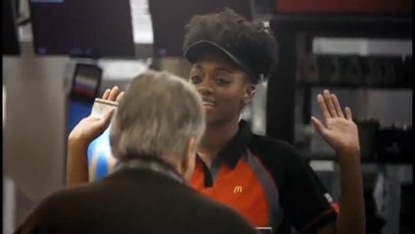 What Coke Can Teach McDonald's About Love