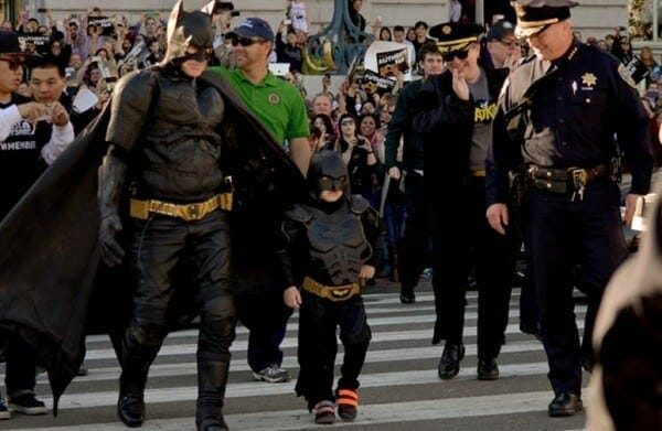 Batkid, Bollywood and the Rise Of Everyday Stardom