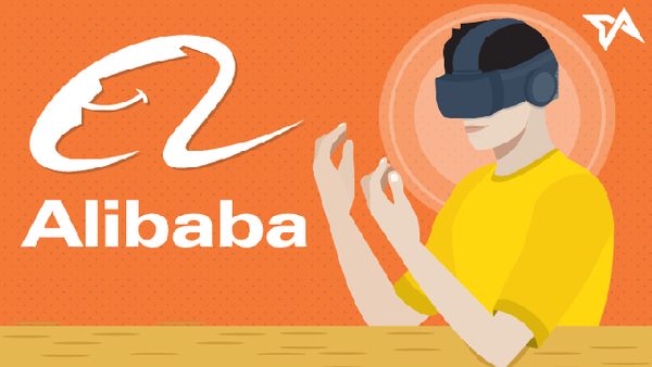 Alibaba virtual reality shopping concept