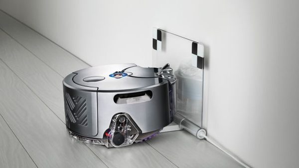 Dyson's Upcoming Robot Vacuum - And Why It Matters