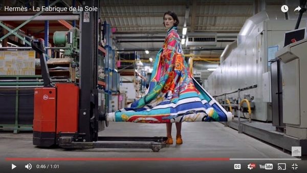 Hermès Branded Film, Firefox's Secret Browser & How Doritos Might Save America