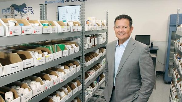 Panther specialty pharmacy for rare disease medication