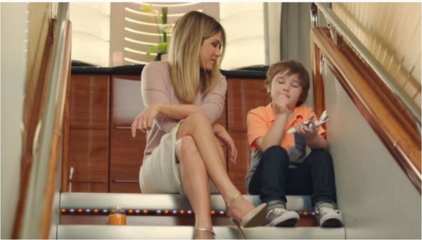 Emirates' Quietly Brilliant New Ad