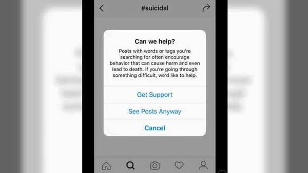 Instagram Introduces New Tools To Fight Suicide
