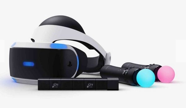 Should You Be Excited About Sony's Upcoming VR Headset?