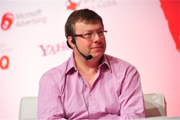 Diageo's Marketing Chief Bans PowerPoint