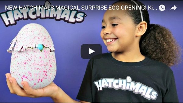 Hasbro Saves Families, Amazon's Uber Idea, CES 2017 and Marketing Lessons From Hatchimals