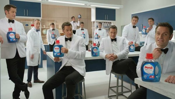 The Best and Worst of Super Bowl 2017 Marketing Strategy: Super Bowl Persil Dimensions