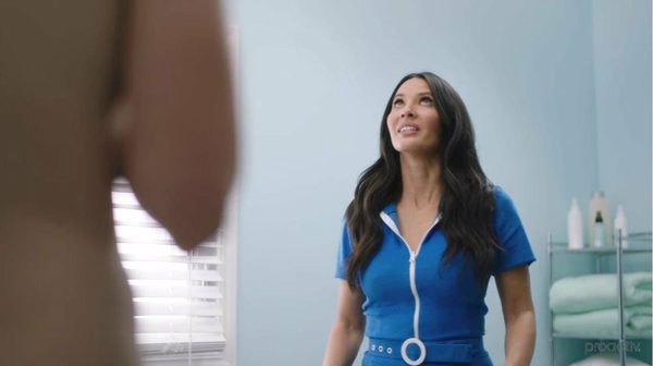 The Best and Worst of Super Bowl 2017 Marketing Strategy: Super Bowl Proactiv Olivia Munn