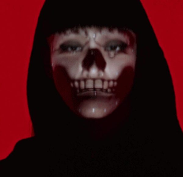 Face-Mapping Video Turns Your Face Into A Creepy Screen