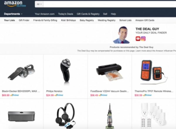 Is Amazon Quietly Reinventing Influencer Marketing?