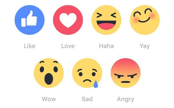 Facebook Prioritizes What Makes You Sad Or Angry