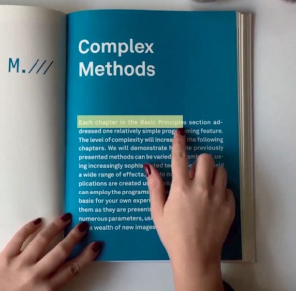 New Tool Lets You Digitally Highlight Text In A Physical Book