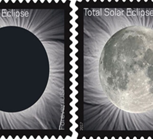 USPS Launches World’s First “Color Changing Stamp”