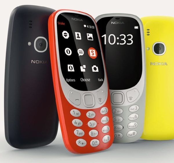 Nokia Brings Back The Iconic 3310 Phone