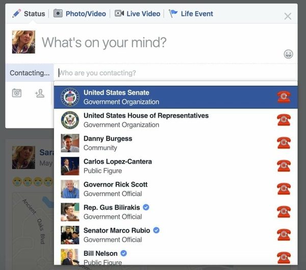 Facebook Helps Make Politicians Care About You