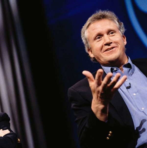 Why Jack Welch Might Be Overrated