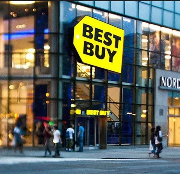 Best Buy try before you buy gadget rental service
