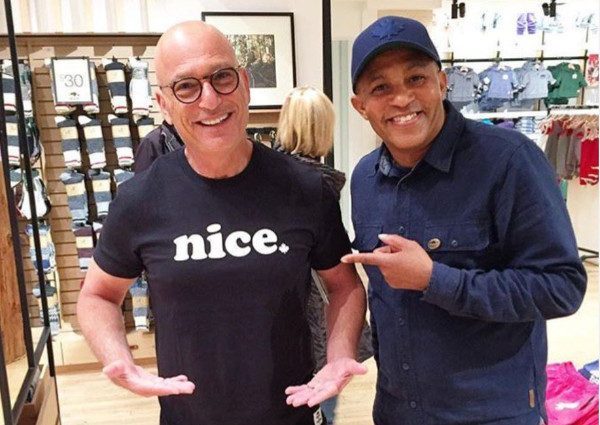 Roots advertising campaign about being nice
