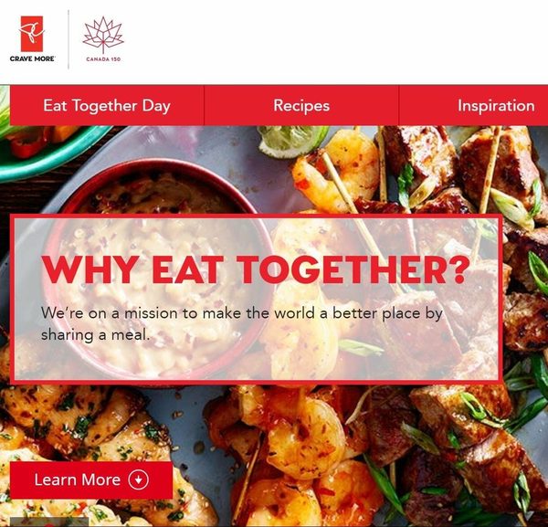 6 Awesome Ways Canada Is Celebrating Its 150th Anniversary