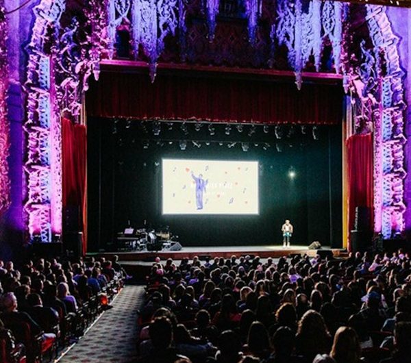 Pop-Up Magazine Masters A New Live Storytelling Format