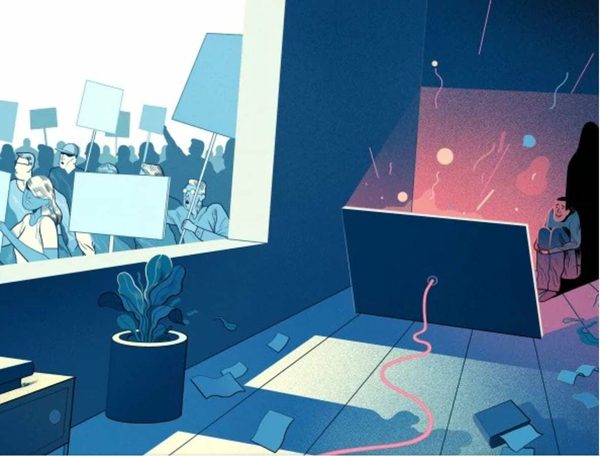 Trend Watch - The Rise Of Media Escapism