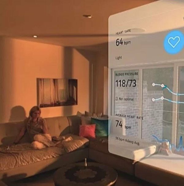 Nokia Wants To Be Known For Digital Health And VR