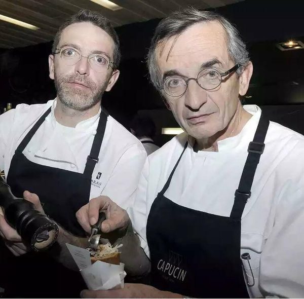 French Chef Asks To Be Stripped Of Three Michelin Stars