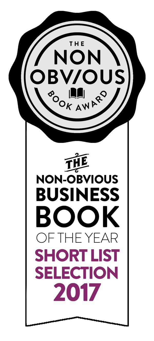 The Best Business Books Of 2017: NOC Business Book Award Badge Shortlist