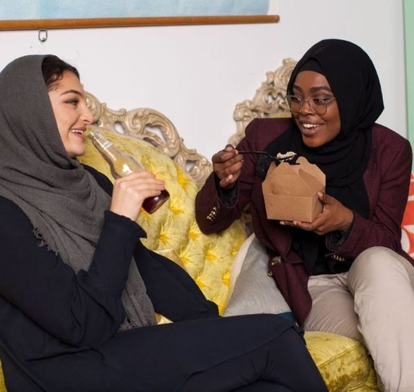 How Muslim Fashion Is Bringing Modesty Back