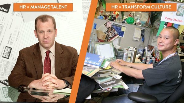 SHRM 2018 and the Reinvention Of Human Resources