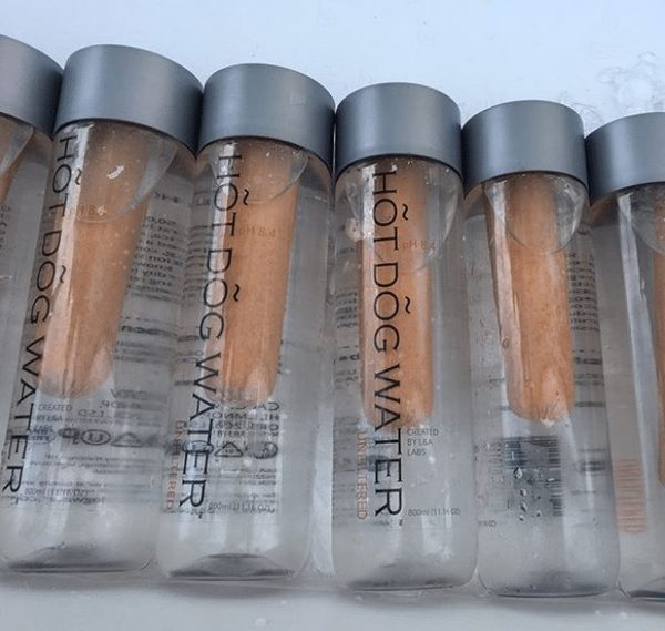 How Hot Dog Water Became The Hottest New Health Drink In America