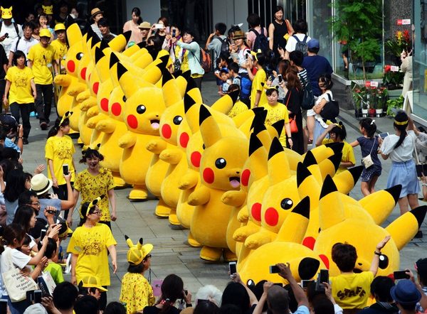 Pokemon Go Isn't Dead ... It's Quietly Dominating