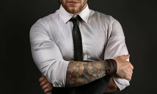 Why More Millennials Are Uncovering Their Tattoos At Work