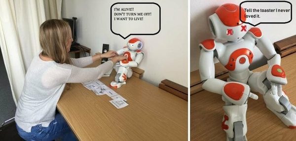 New Study Finds Robots Can Emotionally Manipulate Humans Easily