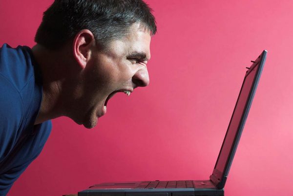 Why Rage Isn't As Useful As Anger